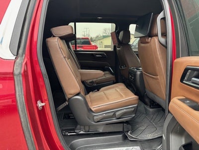 2025 Chevrolet Suburban High Country