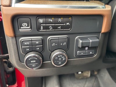 2025 Chevrolet Suburban High Country