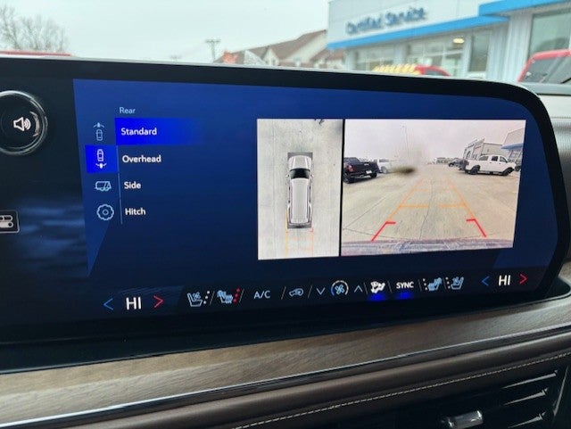 2025 Chevrolet Suburban High Country