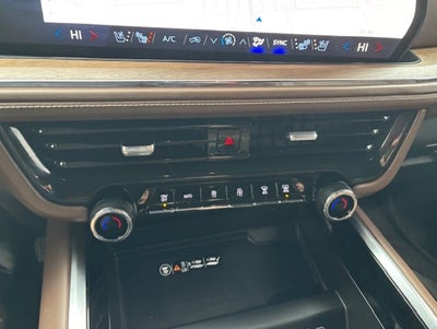 2025 Chevrolet Suburban High Country