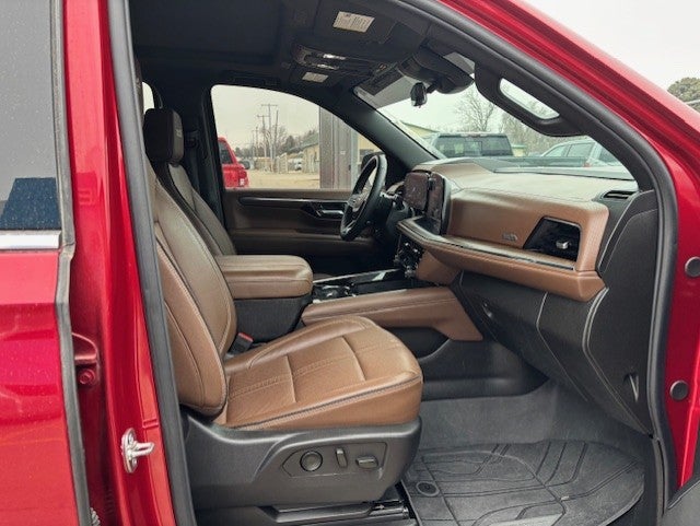 2025 Chevrolet Suburban High Country