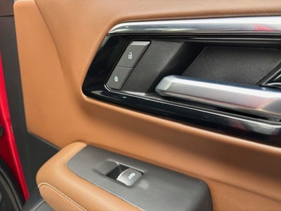 2025 Chevrolet Suburban High Country