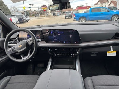 2025 Chevrolet Tahoe LS