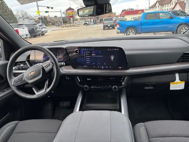 2025 Chevrolet Tahoe LS