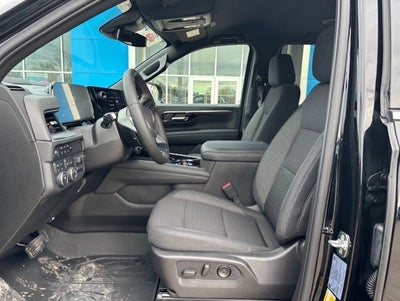 2025 Chevrolet Tahoe LS