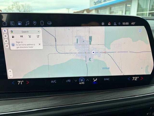 2025 Chevrolet Tahoe LS