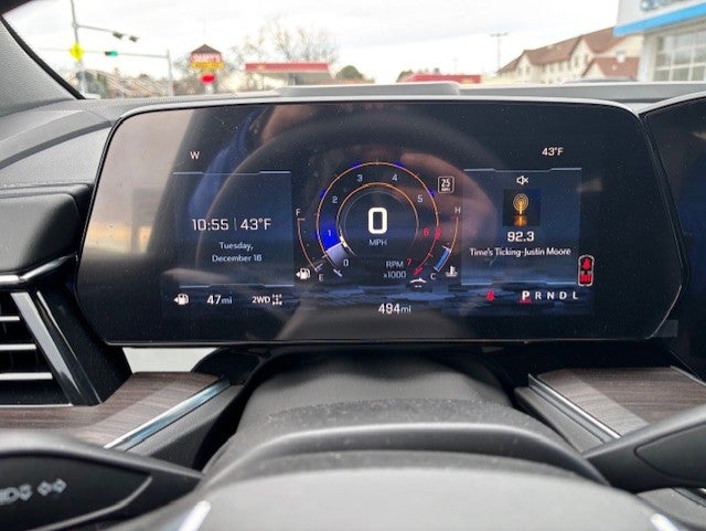 2025 Chevrolet Tahoe LS