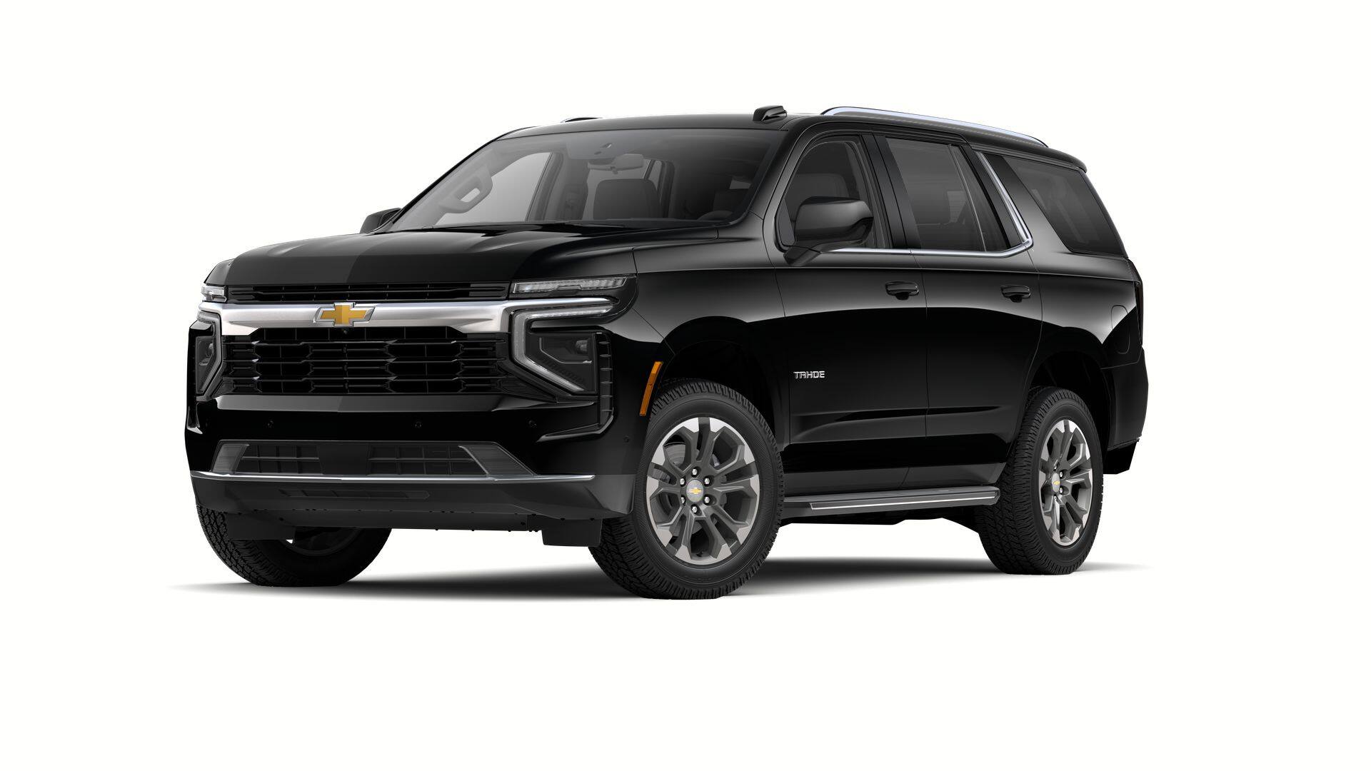 2025 Chevrolet Tahoe LS