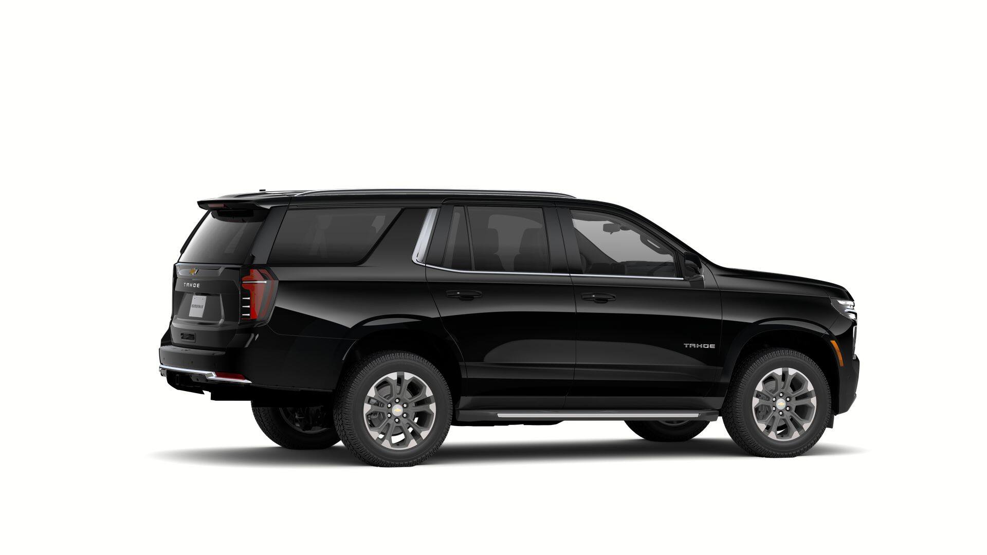 2025 Chevrolet Tahoe LS