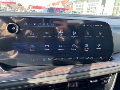 2025 Chevrolet Tahoe Premier