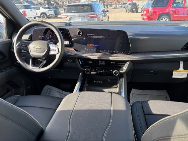 2025 Chevrolet Tahoe Premier