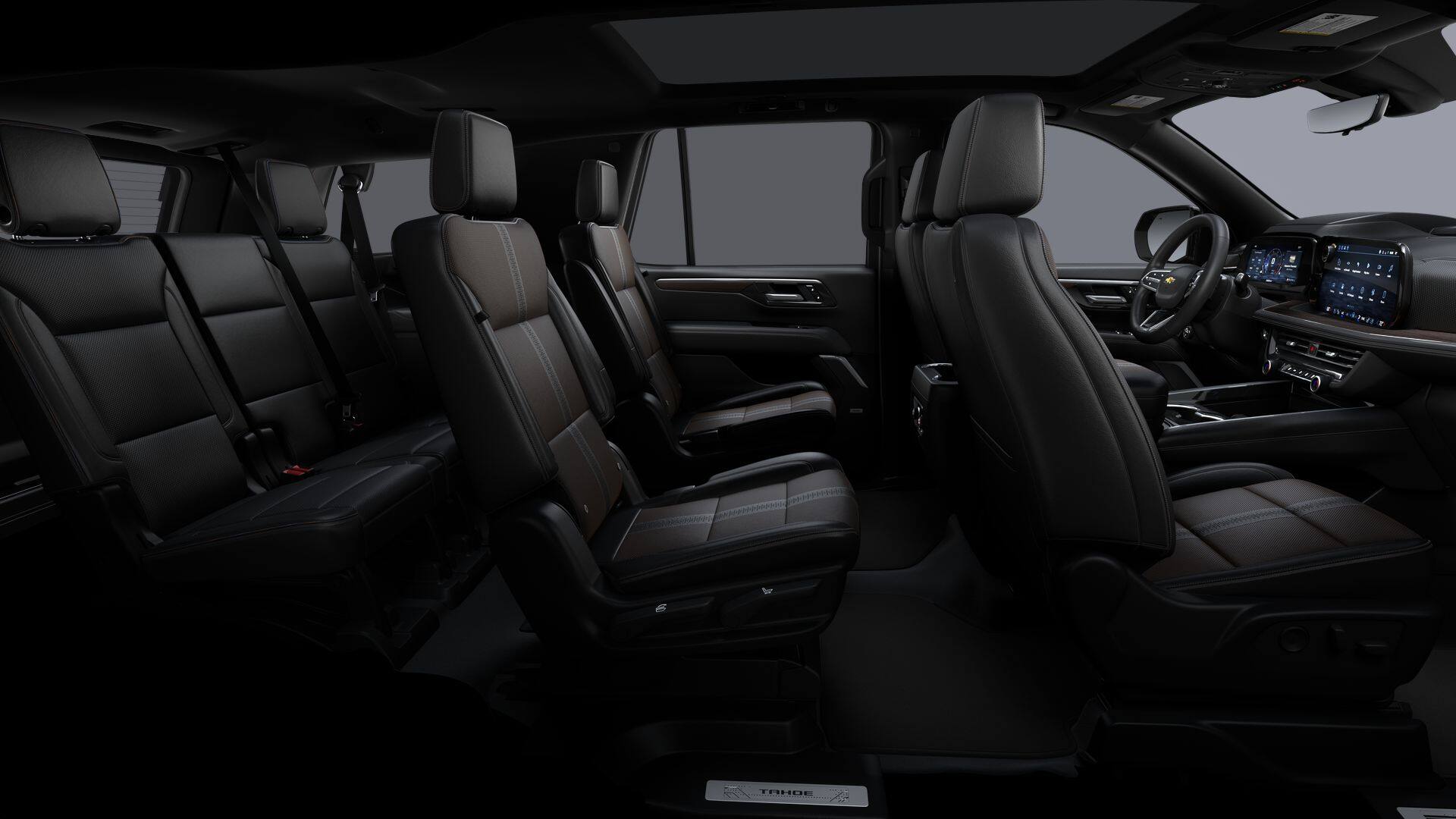 2027 Chevrolet Tahoe High Country