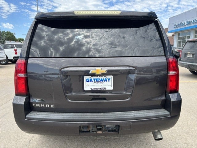 2015 Chevrolet Tahoe LS