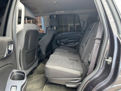 2015 Chevrolet Tahoe LS