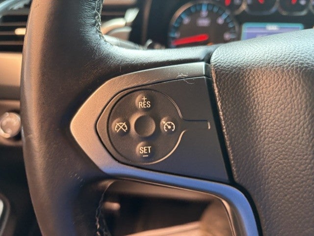 2015 Chevrolet Tahoe LS