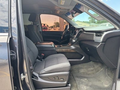 2015 Chevrolet Tahoe LS