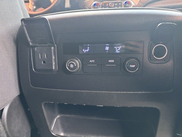 2015 Chevrolet Tahoe LS