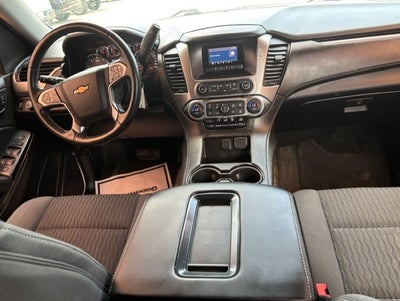 2015 Chevrolet Tahoe LS