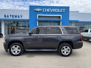 2015 Chevrolet Tahoe LS