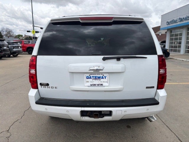 2011 Chevrolet Tahoe LT
