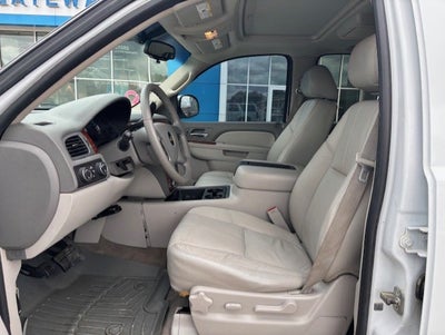2011 Chevrolet Tahoe LT
