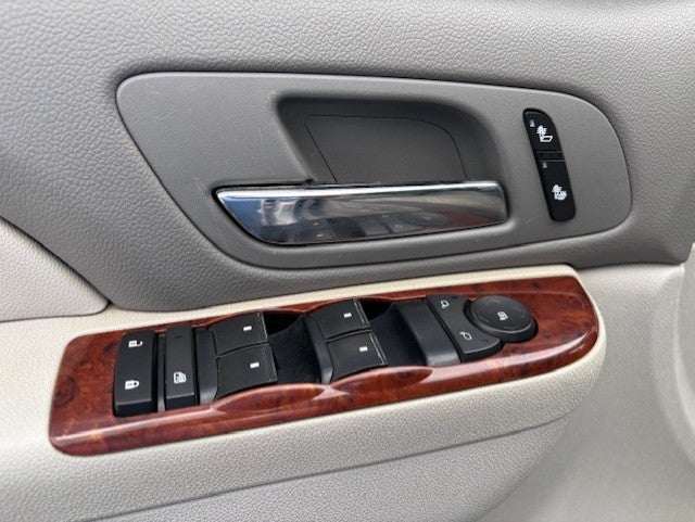 2011 Chevrolet Tahoe LT