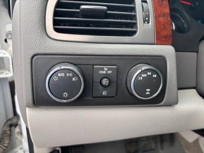 2011 Chevrolet Tahoe LT