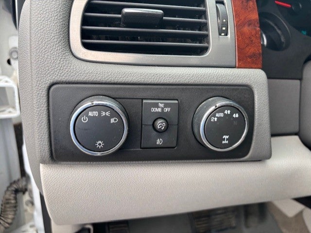 2011 Chevrolet Tahoe LT