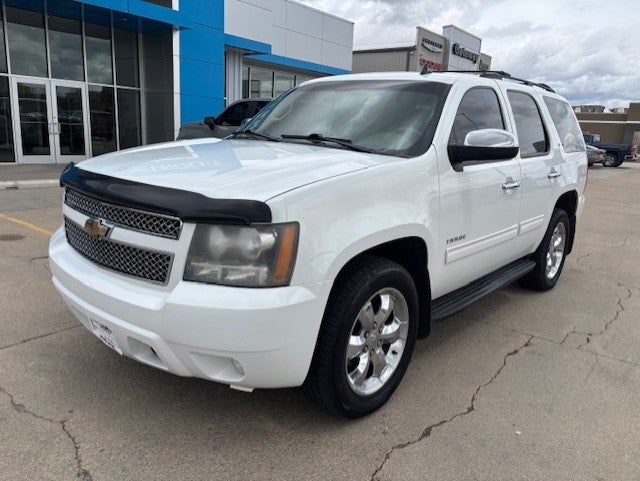 2011 Chevrolet Tahoe LT