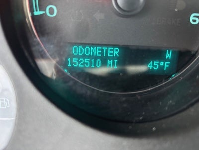 2011 Chevrolet Tahoe LT