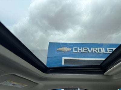2011 Chevrolet Tahoe LT