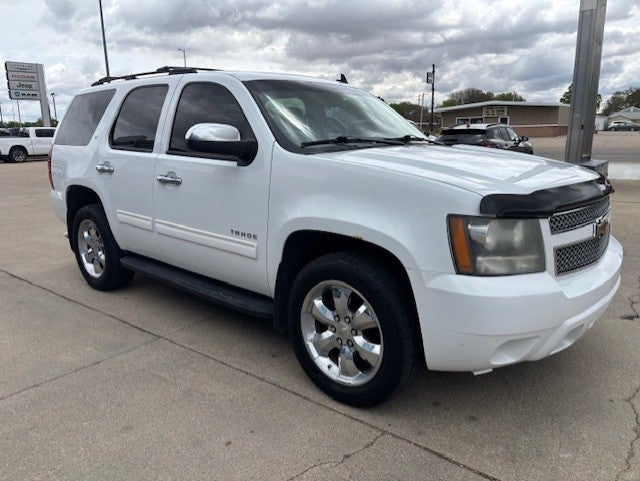 2011 Chevrolet Tahoe LT
