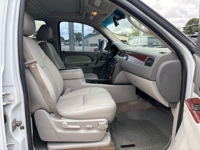 2011 Chevrolet Tahoe LT