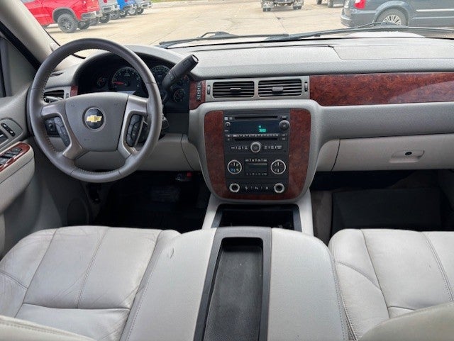 2011 Chevrolet Tahoe LT