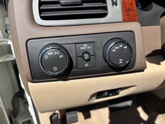 2011 Chevrolet Tahoe LTZ