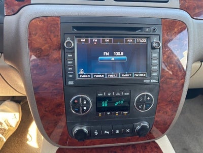 2011 Chevrolet Tahoe LTZ