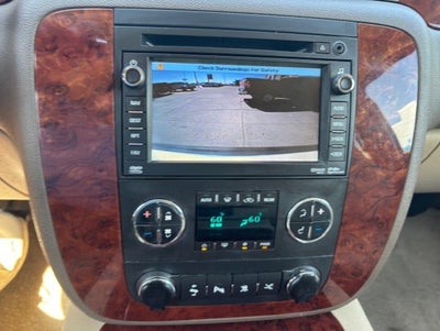 2011 Chevrolet Tahoe LTZ