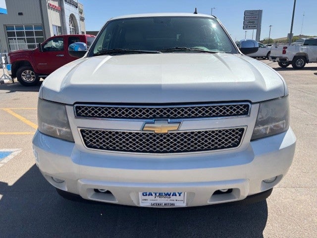 2011 Chevrolet Tahoe LTZ