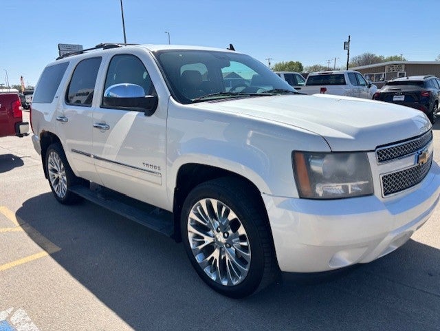2011 Chevrolet Tahoe LTZ