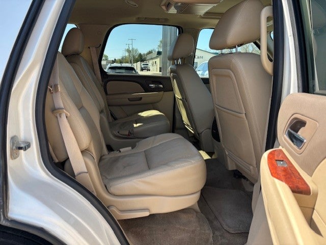 2011 Chevrolet Tahoe LTZ