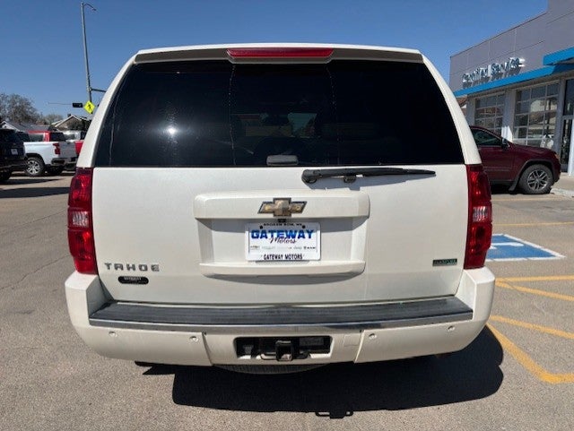 2011 Chevrolet Tahoe LTZ