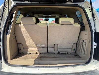 2011 Chevrolet Tahoe LTZ