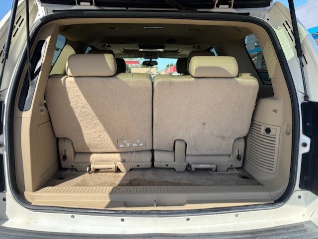 2011 Chevrolet Tahoe LTZ