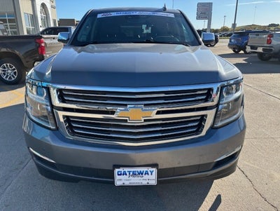 2019 Chevrolet Tahoe Premier