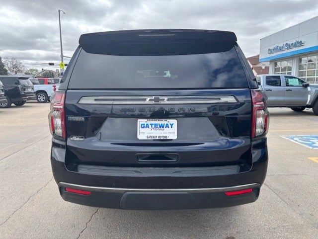 2022 Chevrolet Suburban Z71