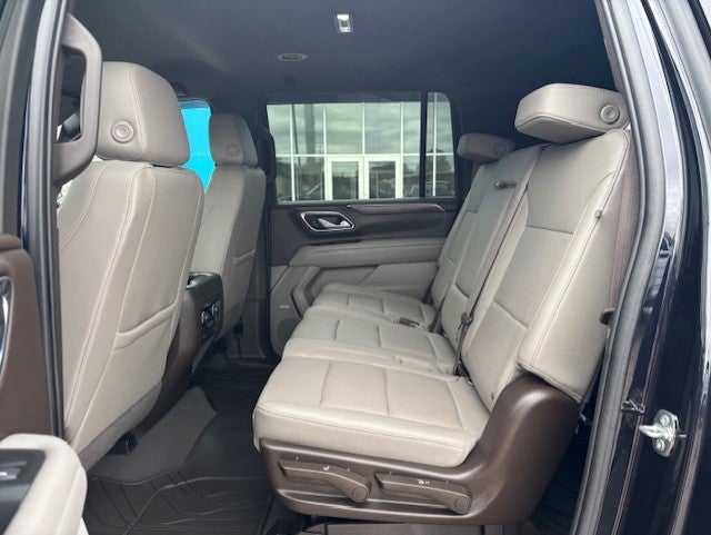2022 Chevrolet Suburban Z71