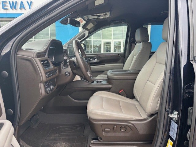 2022 Chevrolet Suburban Z71