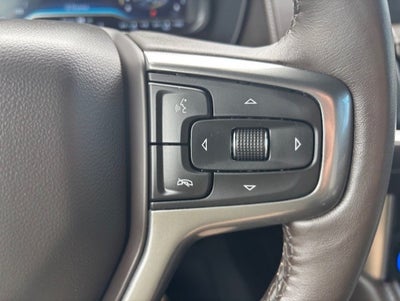 2022 Chevrolet Suburban Z71