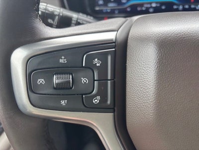 2022 Chevrolet Suburban Z71