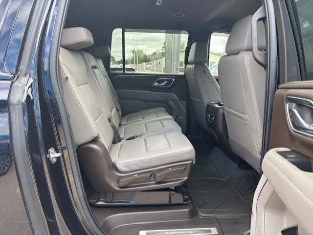 2022 Chevrolet Suburban Z71